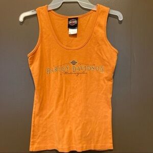 Harley Davidson Dubai Tank Top